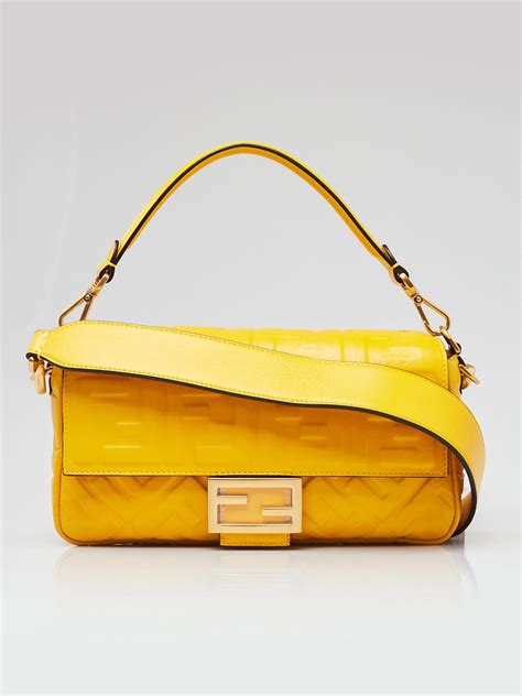 fendi 8br600 a5s3 f15ao|Baguette .